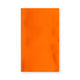 Matt Finish Foil Bags Orange 320 x 230 mm