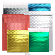 Metallic Finish Foil Bags