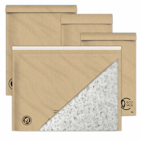 Eco ecoMLR Padded Bag Mailers