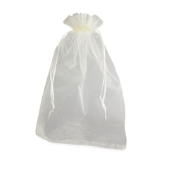 Organza Bags Cream 300 x 200 mm