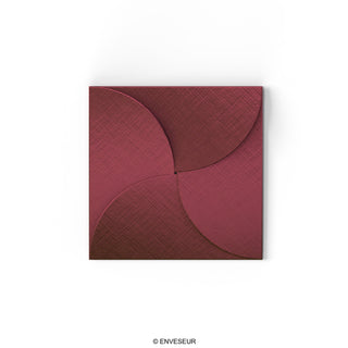 Four flap envelopes