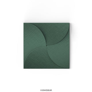 Four flap envelopes