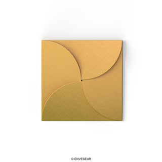 Four flap envelopes
