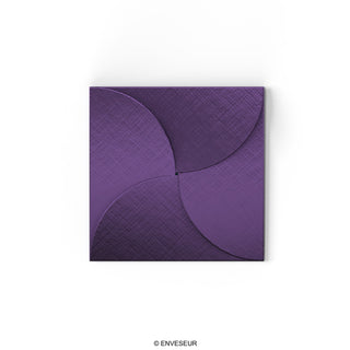 Four flap envelopes
