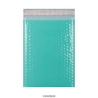 Polyethylene Gloss Bubble Bags
