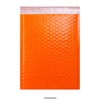 Polyethylene Gloss Bubble Bags