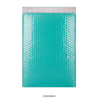 Polyethylene Gloss Bubble Bags