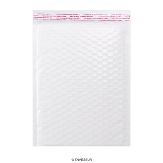 Polyethylene Gloss Bubble Bags