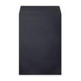 C3 Black Luxury Peel & Seal Envelope (457 x 324mm)