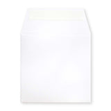 White Luxury Peel & Seal Envelope 125x125 mm