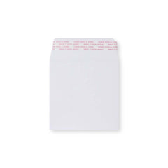 White Luxury Peel & Seal Envelope (140 x 140mm)