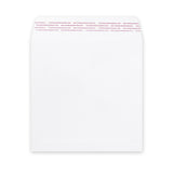 White Luxury Peel & Seal Envelope (220 x 220mm)