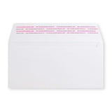 White Luxury Peel & Seal Envelope (114 x 229mm)