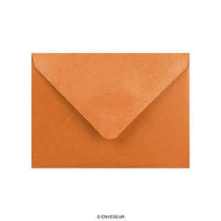 Pearlescent Envelopes