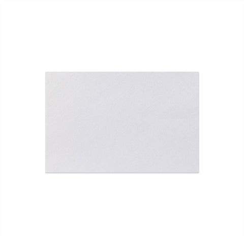 Pearlescent Envelopes White 62 x 94 mm Gummed