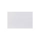 Pearlescent Envelopes White 62 x 94 mm Gummed