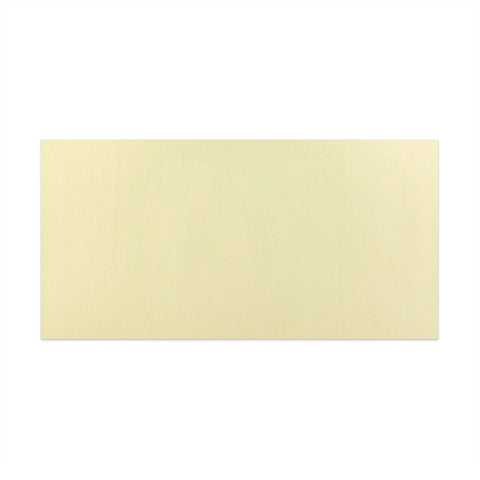 Pearlescent Envelopes Champagne 110 x 220 mm (DL) Peel and Seal