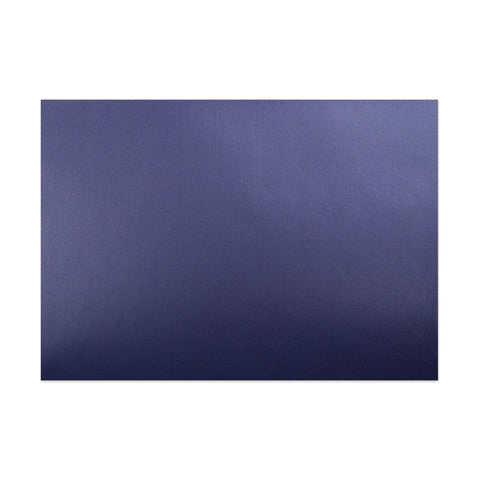 Pearlescent Envelopes Dark Blue 229 x 324 mm (C4) Peel and Seal