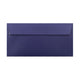 Pearlescent Envelopes Dark Blue 110 x 220 mm (DL) Peel and Seal