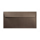 Pearlescent Envelopes Bronze 110 x 220 mm (DL) Peel and Seal
