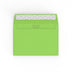 Creative Colour Peel & Seal Envelopes Green 114 x 162 mm (C6)