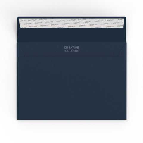 Creative Colour Peel & Seal Envelopes Blue 162 x 229 mm (C5)