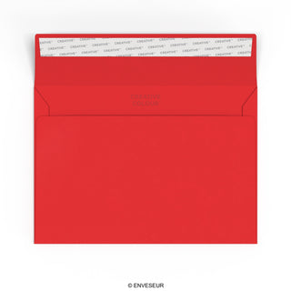 Creative Colours envelopes