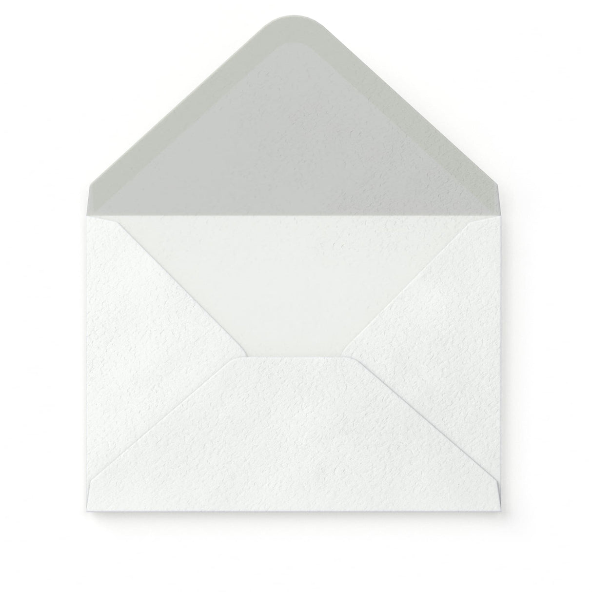 C5 White Hammer Gummed V-Flap Envelope (162 x 229mm)