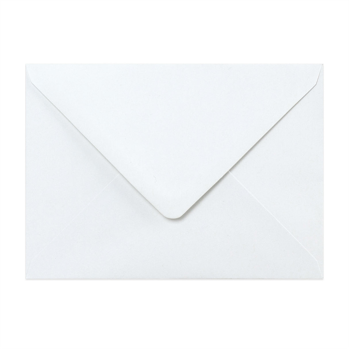 V-Flap Recycled Envelopes