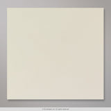 Ivory Wove Gummed V-Flap Greeting Card Envelope (155 x 155mm)