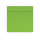 CD Envelopes Green 126 x 126 mm