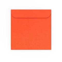 CD Envelopes Orange 126 x 126 mm