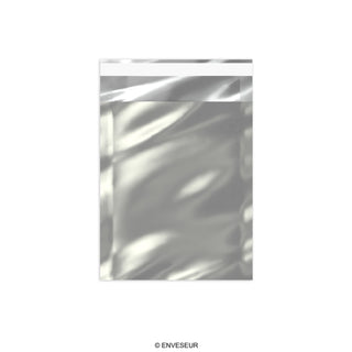 Gloss Metallic Foil Bags