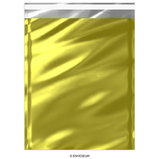 Gloss Metallic Foil Bags