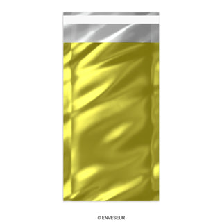 Gloss Metallic Foil Bags