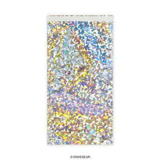 Holographic Foil Bags