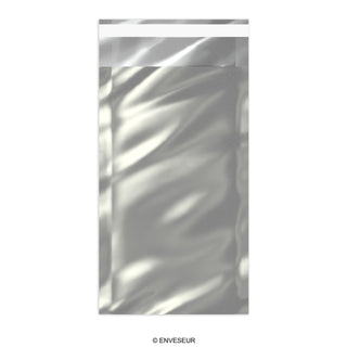 Gloss Metallic Foil Bags