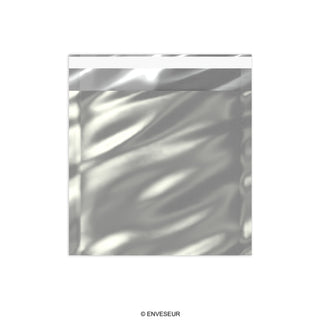 Gloss Metallic Foil Bags
