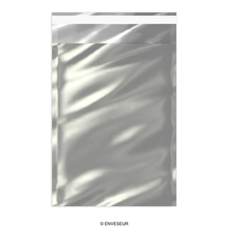 Gloss Metallic Foil Bags