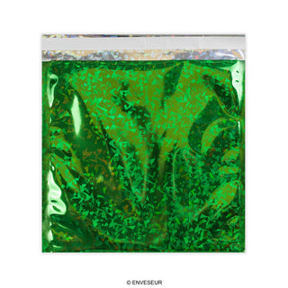 Holographic Foil Bags