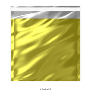 Gloss Metallic Foil Bags