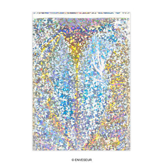 Holographic Foil Bags
