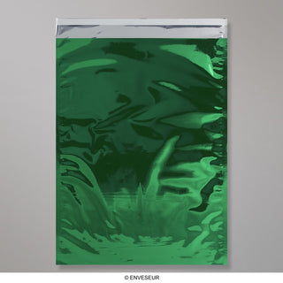 Gloss Metallic Foil Bags
