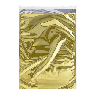 Metallic Finish Foil Bags Gold 450 x 320 mm (C3)