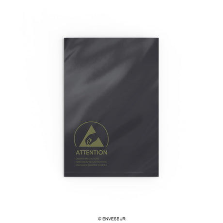 Anti-static black conductive bags ESD