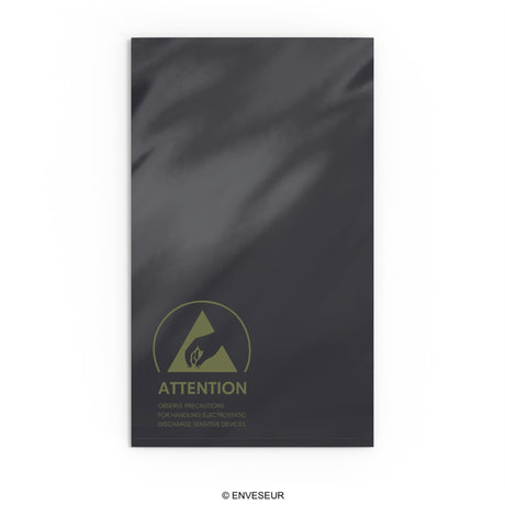 Anti-static black conductive bags ESD
