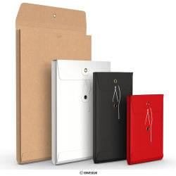 String & washer gusset envelopes