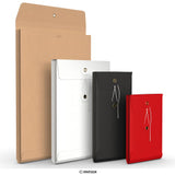 String & washer gusset envelopes