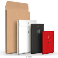 String & Washer Gusset Envelopes