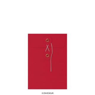 String &amp; washer envelopes